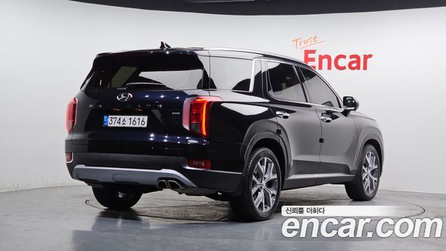 Hyundai Palisade Diesel 2.2 4WD Prestige 2022 — фото 2
