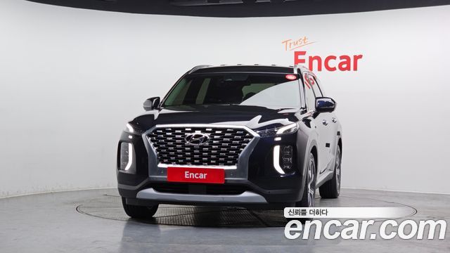 Hyundai Palisade Diesel 2.2 4WD Prestige 2022 — фото 3