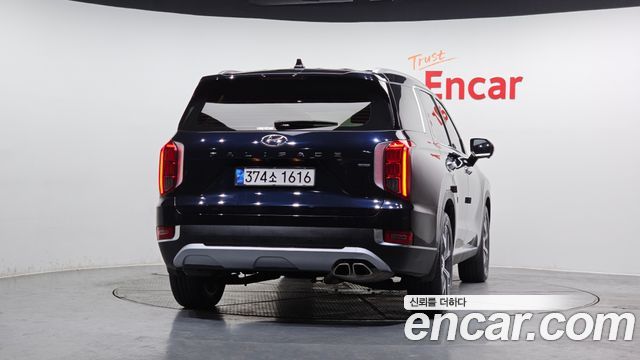 Hyundai Palisade Diesel 2.2 4WD Prestige 2022 — фото 4