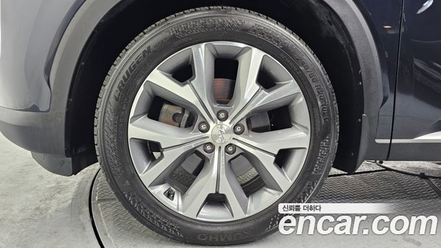 Hyundai Palisade Diesel 2.2 4WD Prestige 2022 — фото 5