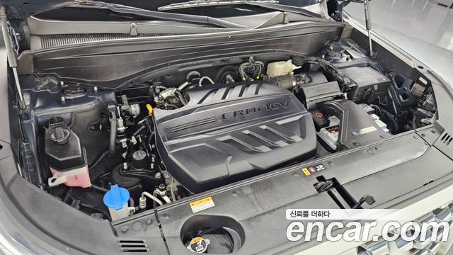 Hyundai Palisade Diesel 2.2 4WD Prestige 2022 — фото 6