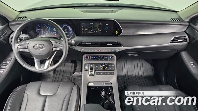 Hyundai Palisade Diesel 2.2 4WD Prestige 2022 — фото 7
