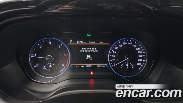 Hyundai Palisade Diesel 2.2 4WD Prestige 2022 — фото 8