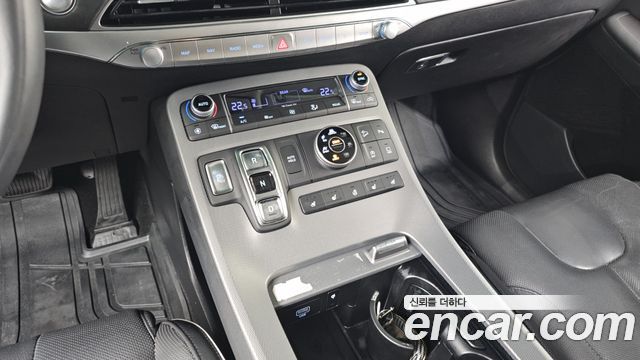 Hyundai Palisade Diesel 2.2 4WD Prestige 2022 — фото 9