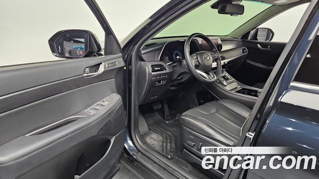 Hyundai Palisade Diesel 2.2 4WD Prestige 2022 — фото 10