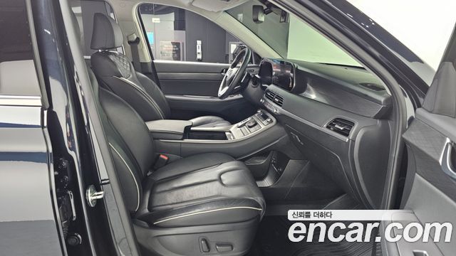 Hyundai Palisade Diesel 2.2 4WD Prestige 2022 — фото 11