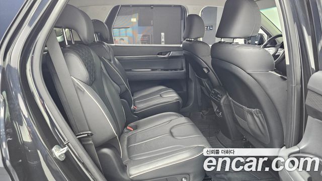 Hyundai Palisade Diesel 2.2 4WD Prestige 2022 — фото 12