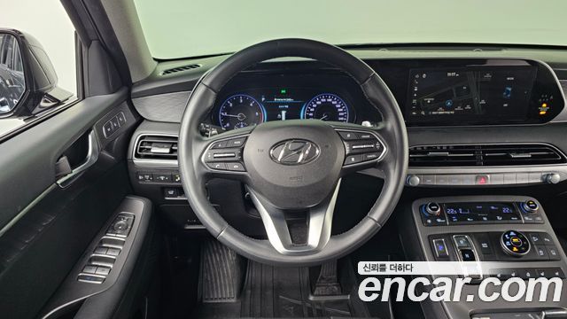 Hyundai Palisade Diesel 2.2 4WD Prestige 2022 — фото 13