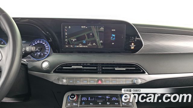 Hyundai Palisade Diesel 2.2 4WD Prestige 2022 — фото 14