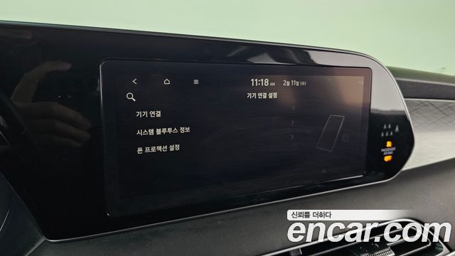 Hyundai Palisade Diesel 2.2 4WD Prestige 2022 — фото 16