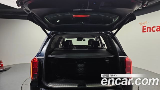 Hyundai Palisade Diesel 2.2 4WD Prestige 2022 — фото 20