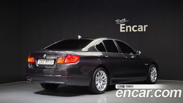 BMW 5 Series (F10) 528i 2013 — фото 2