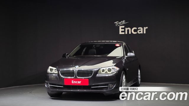 BMW 5 Series (F10) 528i 2013 — фото 3