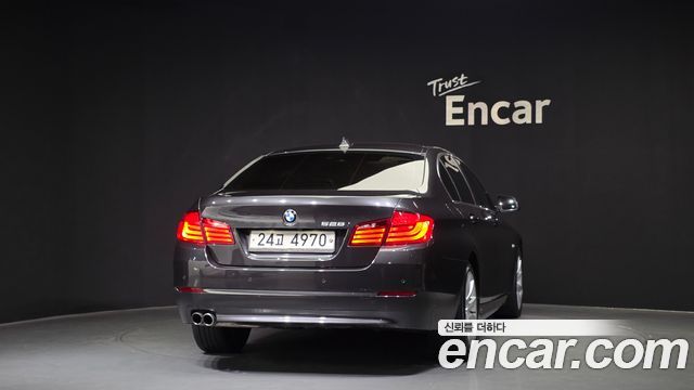 BMW 5 Series (F10) 528i 2013 — фото 4