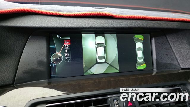BMW 5 Series (F10) 528i 2013 — фото 16