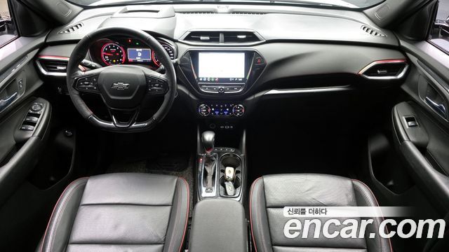 Chevrolet Trailblazer 1.3 Turbo 2WD RS 2022 — фото 7