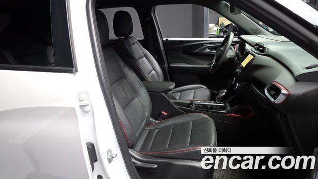 Chevrolet Trailblazer 1.3 Turbo 2WD RS 2022 — фото 10