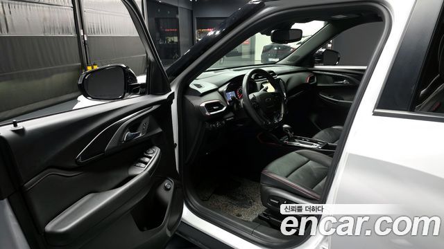 Chevrolet Trailblazer 1.3 Turbo 2WD RS 2022 — фото 11