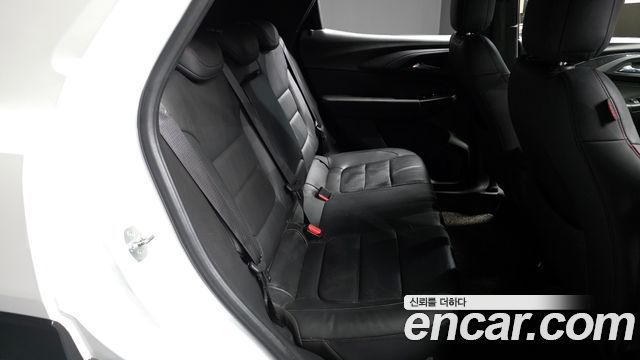Chevrolet Trailblazer 1.3 Turbo 2WD RS 2022 — фото 12