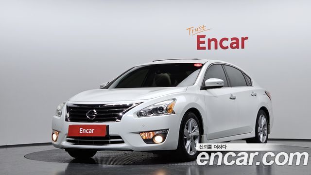 Nissan Altima 2.5 Tech L33