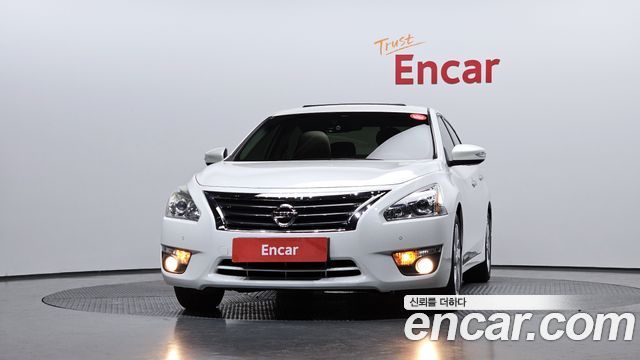 Nissan Altima 2.5 Tech L33 2016 — фото 3
