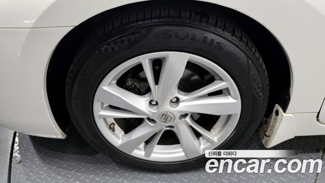 Nissan Altima 2.5 Tech L33 2016 — фото 5