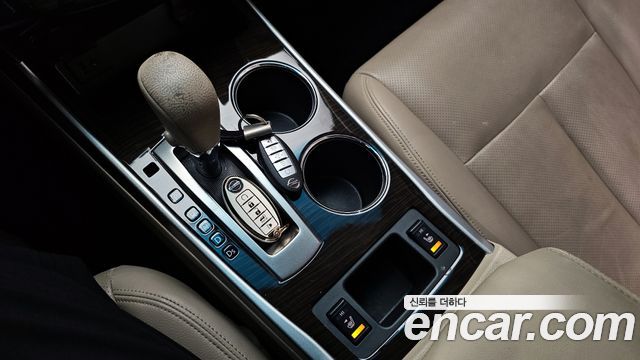 Nissan Altima 2.5 Tech L33 2016 — фото 9