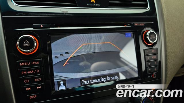 Nissan Altima 2.5 Tech L33 2016 — фото 14