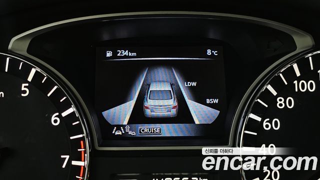 Nissan Altima 2.5 Tech L33 2016 — фото 15