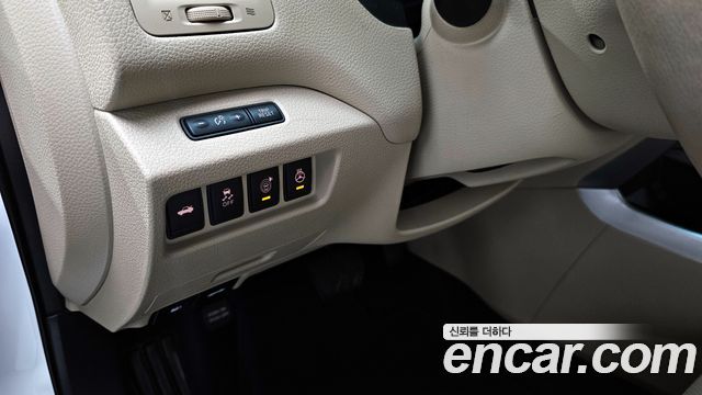 Nissan Altima 2.5 Tech L33 2016 — фото 17