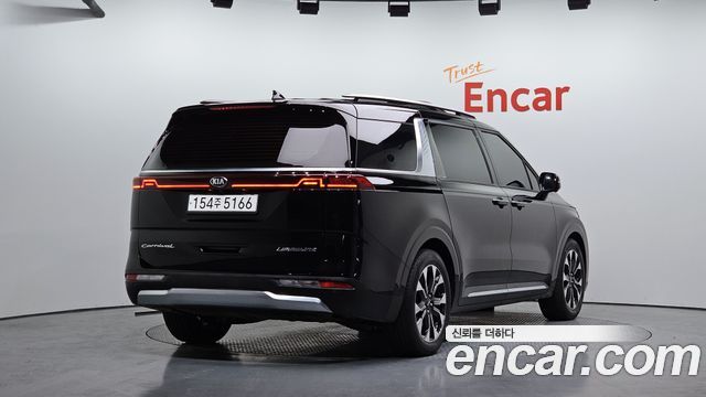 Kia Carnival (IV) Gasoline 7-Seater Signature 2021 — фото 2