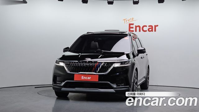 Kia Carnival (IV) Gasoline 7-Seater Signature 2021 — фото 3
