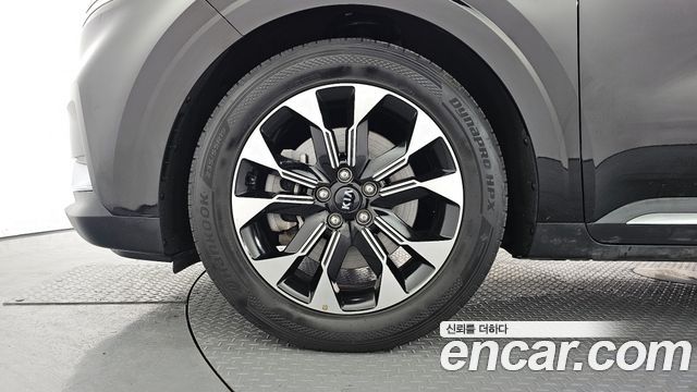 Kia Carnival (IV) Gasoline 7-Seater Signature 2021 — фото 5