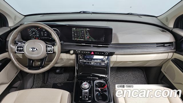 Kia Carnival (IV) Gasoline 7-Seater Signature 2021 — фото 7
