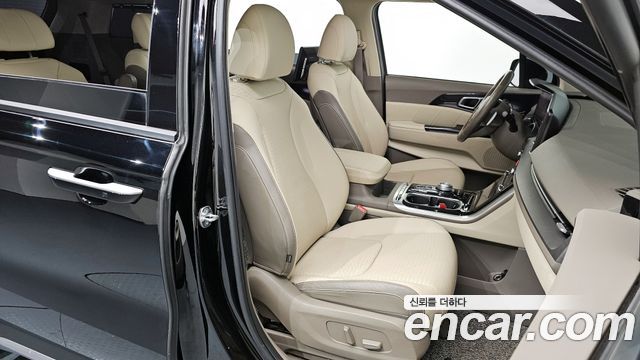 Kia Carnival (IV) Gasoline 7-Seater Signature 2021 — фото 10