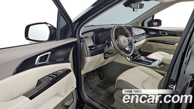 Kia Carnival (IV) Gasoline 7-Seater Signature 2021 — фото 11