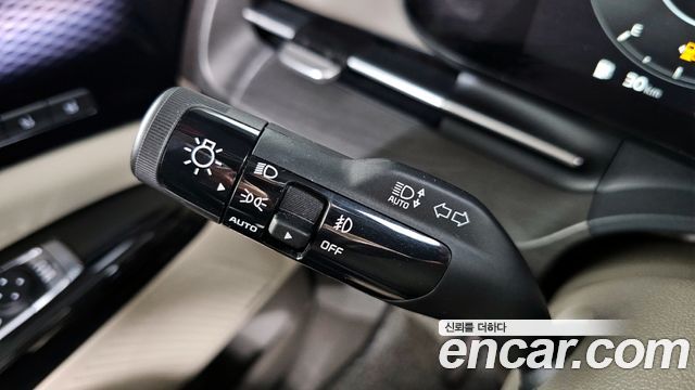 Kia Carnival (IV) Gasoline 7-Seater Signature 2021 — фото 18