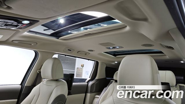 Kia Carnival (IV) Gasoline 7-Seater Signature 2021 — фото 19