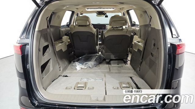 Kia Carnival (IV) Gasoline 7-Seater Signature 2021 — фото 20