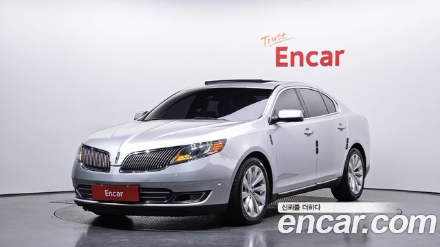 Lincoln MKS 3.7