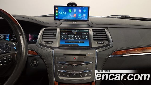 Lincoln MKS 3.7 2013 — фото 15