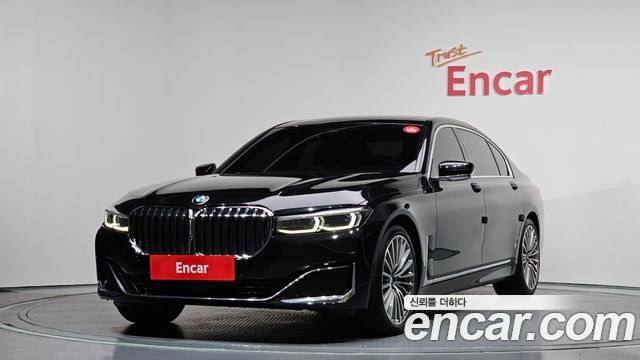 BMW 7 Series (G11) 740Li xDrive Design Pure Excellence