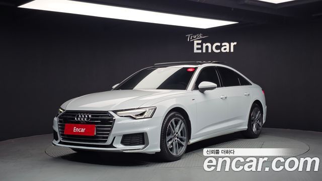 Audi A6 (C8) 45 TFSI Premium