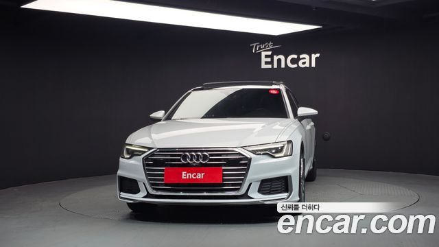 Audi A6 (C8) 45 TFSI Premium 2022 — фото 3