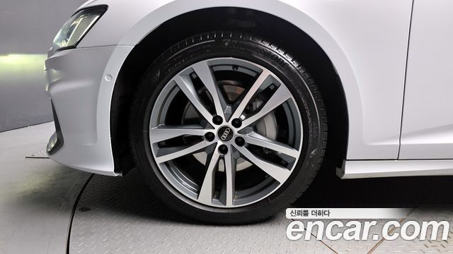 Audi A6 (C8) 45 TFSI Premium 2022 — фото 5