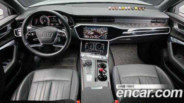 Audi A6 (C8) 45 TFSI Premium 2022 — фото 7