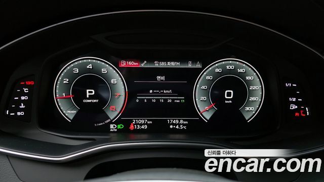 Audi A6 (C8) 45 TFSI Premium 2022 — фото 8