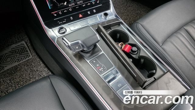 Audi A6 (C8) 45 TFSI Premium 2022 — фото 9