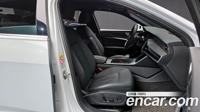 Audi A6 (C8) 45 TFSI Premium 2022 — фото 10