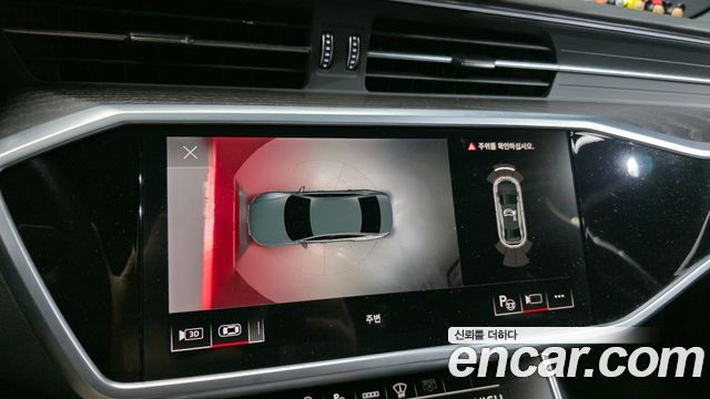 Audi A6 (C8) 45 TFSI Premium 2022 — фото 15